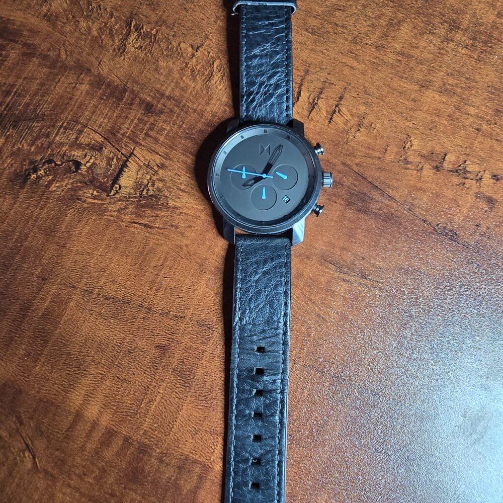 MVMT Chronograph Watch - Picture 3 of 4